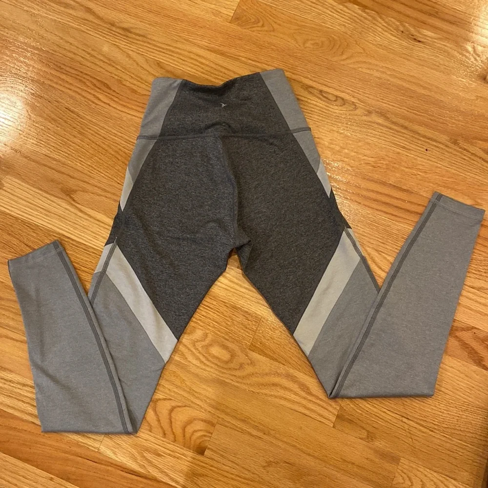 Color Block Leggings from Old Navy - Picture 2 of 2